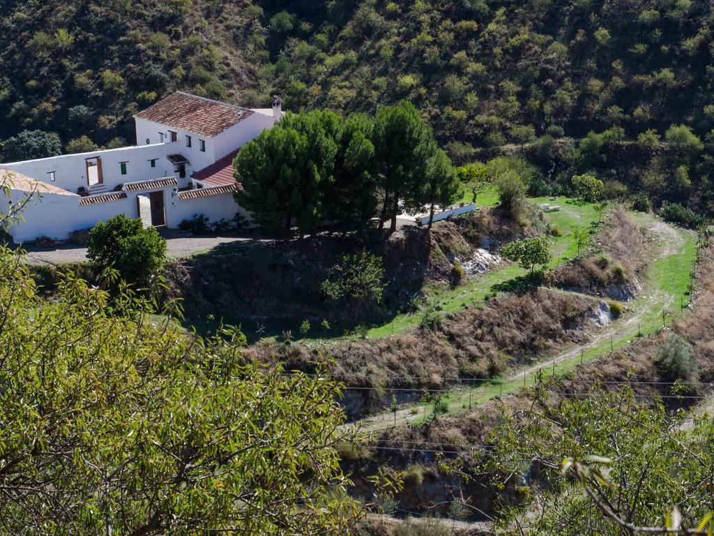 Gasthaus Cortijo Juan Salvador Olías Exterior foto