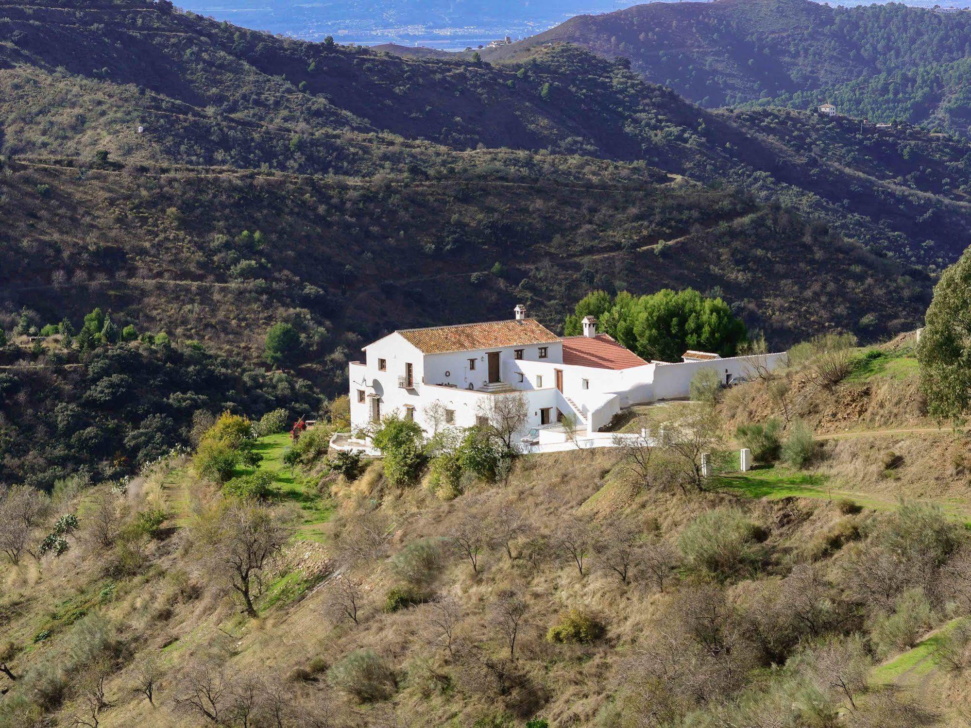 Gasthaus Cortijo Juan Salvador Olías Exterior foto