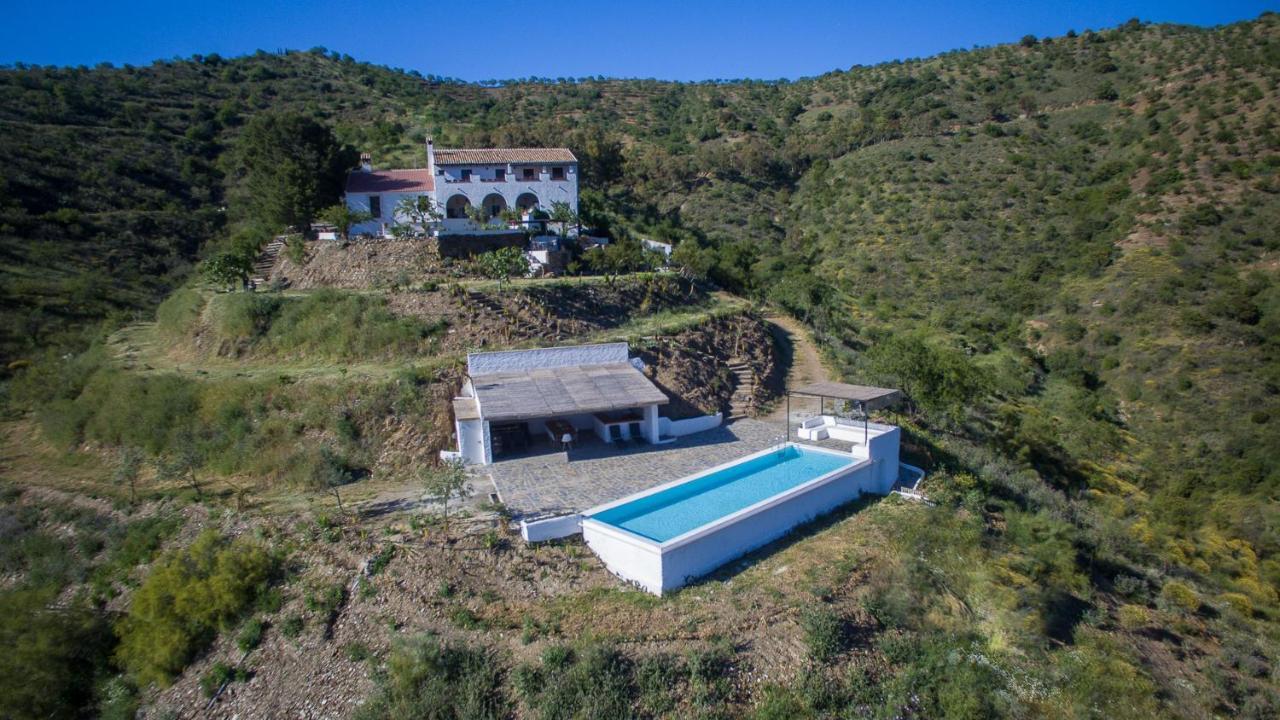 Gasthaus Cortijo Juan Salvador Olías Exterior foto